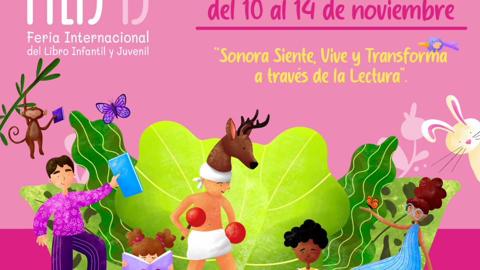 FILIJ 43 - Feria Internacional del Libro Infantil y Juvenil